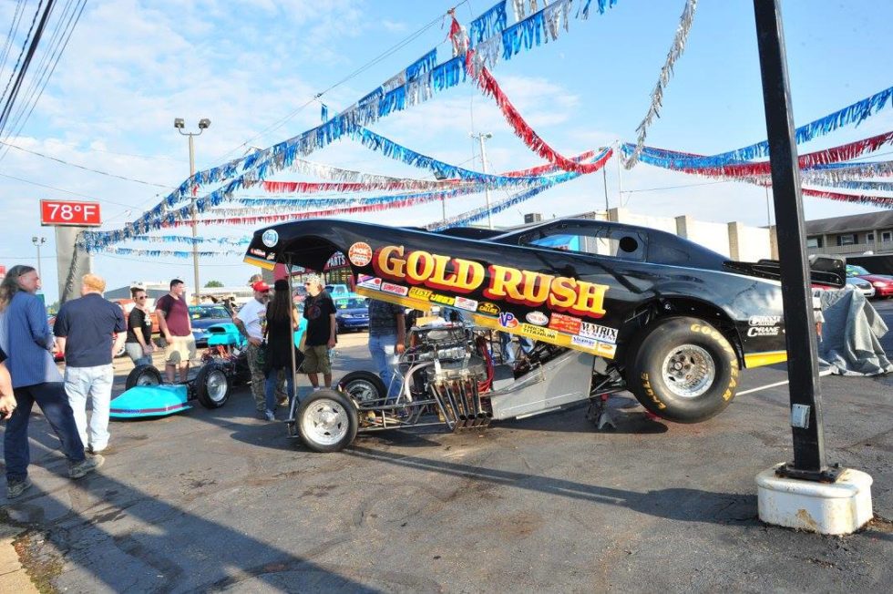 The Ravenna CruiseIn City of Ravenna, Ohio